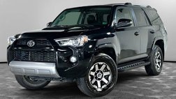 2018 Toyota 4Runner TRD Off-Road Premium