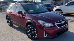 2016 Subaru Crosstrek 2.0i Premium