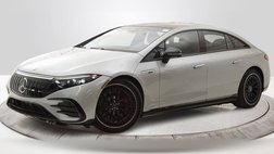 2025 Mercedes-Benz EQS AMG EQS