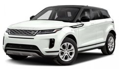 2020 Land Rover Range Rover Evoque SE