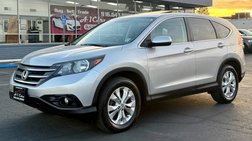 2013 Honda CR-V EX