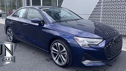 2025 Audi A3 quattro Premium Plus 40 TFSI