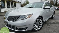 2016 Lincoln MKS Base