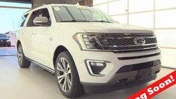 2021 Ford Expedition MAX King Ranch