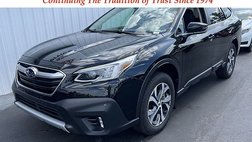 2022 Subaru Outback Limited