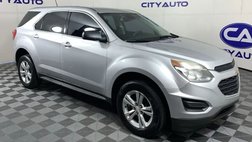 2016 Chevrolet Equinox LS
