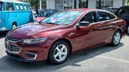 2016 Chevrolet Malibu LS Fleet