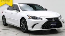2023 Lexus ES 350 Luxury