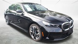 2025 BMW i5 xDrive40