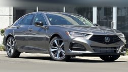2025 Acura TLX w/Tech