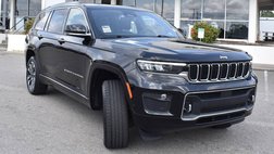 2021 Jeep Grand Cherokee L Overland