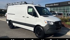 2026 Mercedes-Benz Sprinter 2500