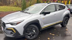 2024 Subaru Crosstrek Sport