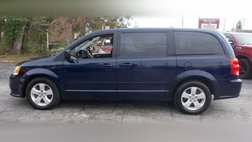 2013 Dodge Grand Caravan SE