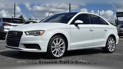2016 Audi A3 2.0T quattro Premium