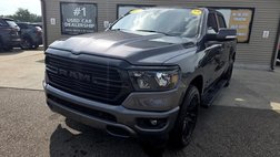 2020 Ram Ram Pickup 1500 Big Horn