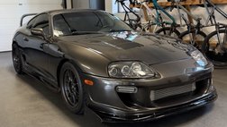1993 Toyota Supra Base