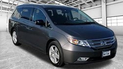 2013 Honda Odyssey Touring