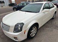 2007 Cadillac CTS Base