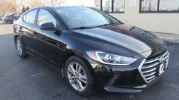 2018 Hyundai Elantra Limited