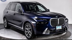 2023 BMW X7 xDrive40i
