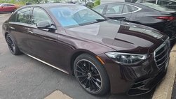 2024 Mercedes-Benz S-Class S 580 4MATIC