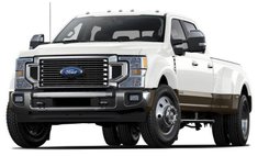 2022 Ford F-450 Super Duty King Ranch