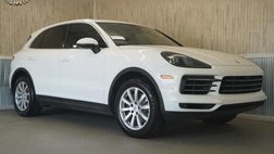 2020 Porsche Cayenne Base