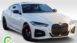 2024 BMW 4 Series 430i