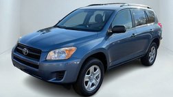 2012 Toyota RAV4 Base