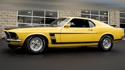 1969 Ford Mustang Boss 302