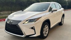 2016 Lexus RX 350 Base