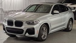 2021 BMW X4 xDrive30i
