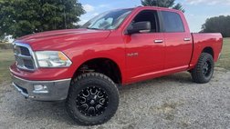 2009 Dodge Ram 1500 SLT