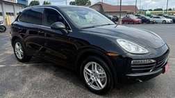 2011 Porsche Cayenne S