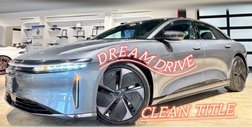 2024 Lucid Air Pure