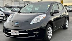 2017 Nissan LEAF S