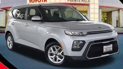2020 Kia Soul S