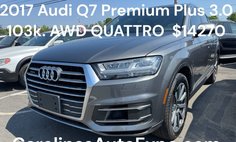 2017 Audi Q7 3.0T quattro Premium Plus