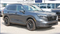 2023 Honda CR-V Hybrid Sport
