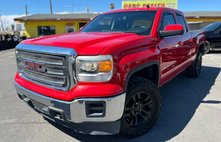 2014 GMC Sierra 1500 SLE