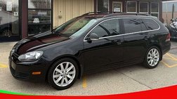 2012 Volkswagen Jetta SportWagen TDI