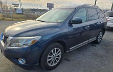 2014 Nissan Pathfinder SL