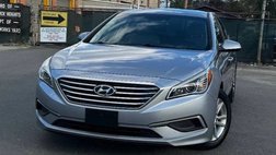 2017 Hyundai Sonata SE
