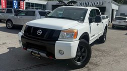 2014 Nissan Titan PRO-4X