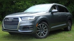 2018 Audi Q7 3.0T quattro Prestige