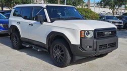 2025 Toyota Land Cruiser 1958