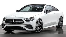 2022 Mercedes-Benz E-Class E 450