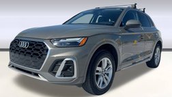2023 Audi Q5 quattro S line Premium 45 TFSI