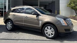 2016 Cadillac SRX Luxury Collection